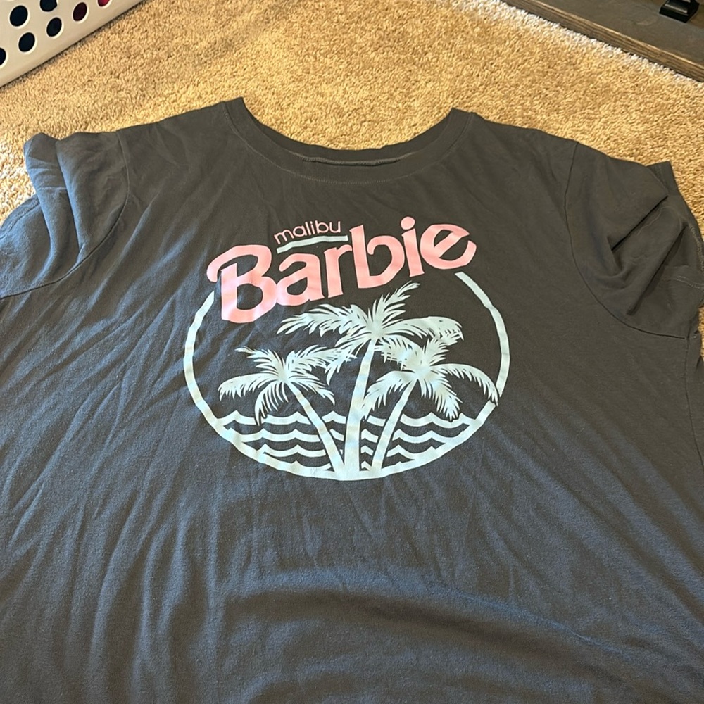 barbie t shirt